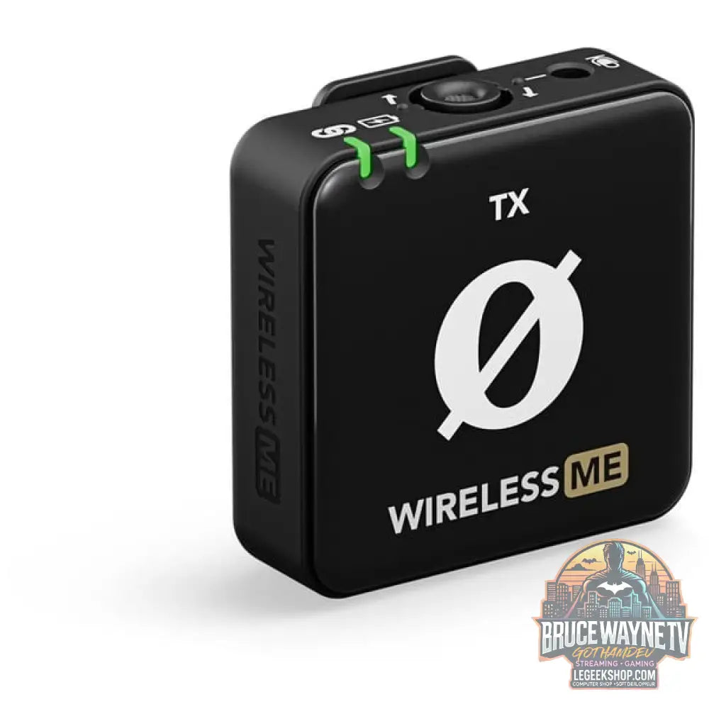 Rode Microphones Wireless ME Dual, microphone - Rode Microphones - vue 7