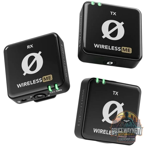 Rode Microphones Wireless ME Dual, microphone - Rode Microphones