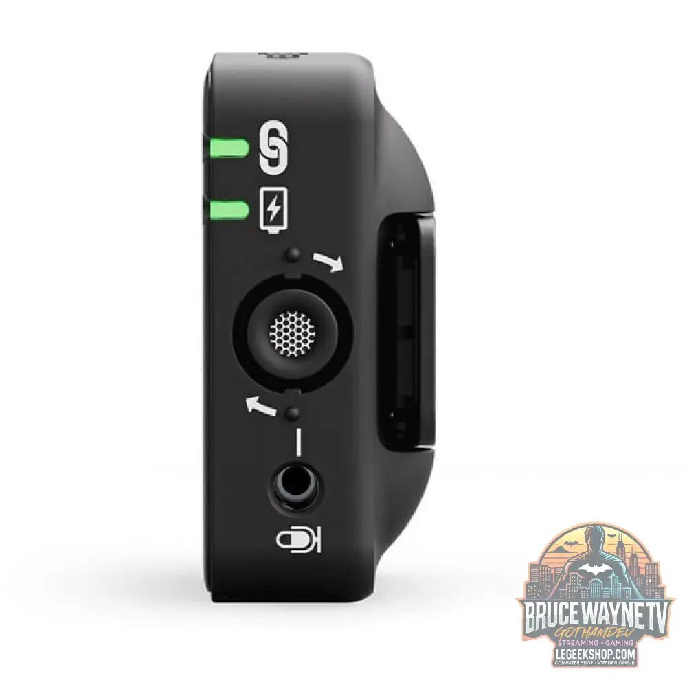 Rode Microphones Wireless ME Dual, microphone - Rode Microphones - vue 5