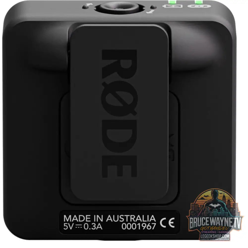 Rode Microphones Wireless ME, microphone - Rode Microphones - vue 2