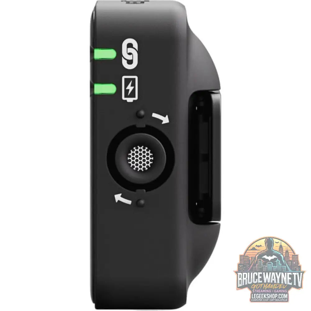 Rode Microphones Wireless ME, microphone - Rode Microphones - vue 3