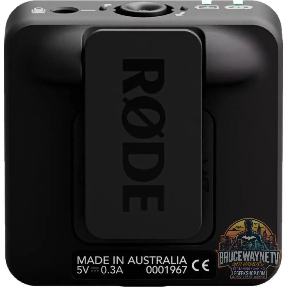 Rode Microphones Wireless ME TX, Modul - Rode Microphones - vue 3