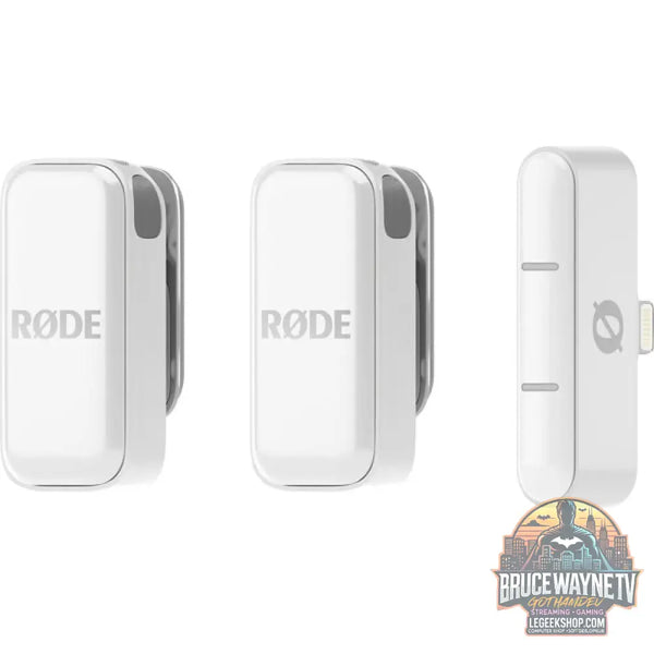 Rode Microphones Wireless Micro Lightning, microphone - Rode Microphones