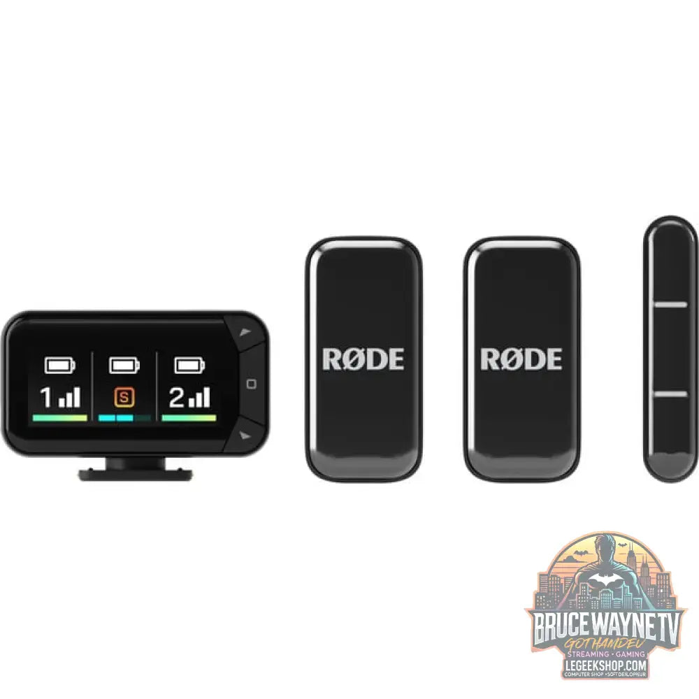 Rode Microphones Wireless Micro USB-C Camera Kit, microphone - Rode Microphones - vue 3