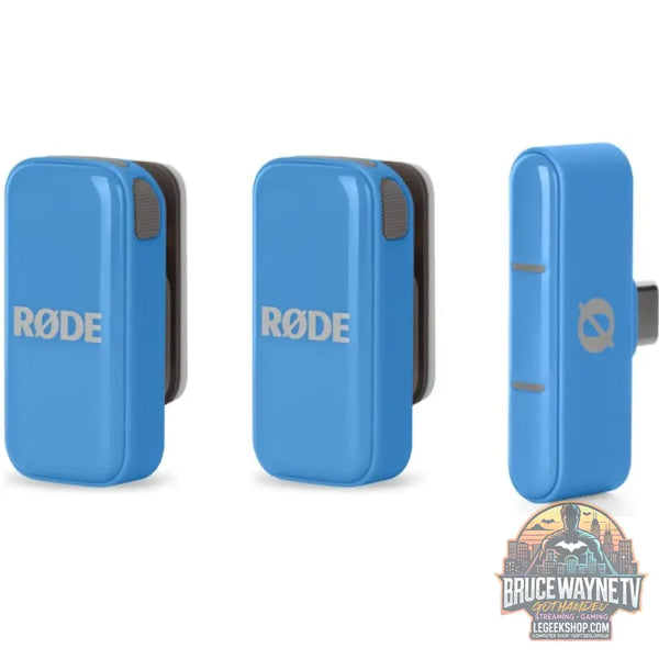 Rode Microphones Wireless Micro USB-C, microphone - Rode Microphones
