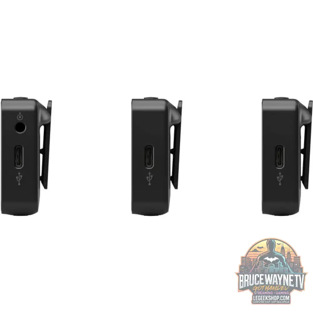 Rode Microphones Wireless Pro, microphone - Rode Microphones - vue 6