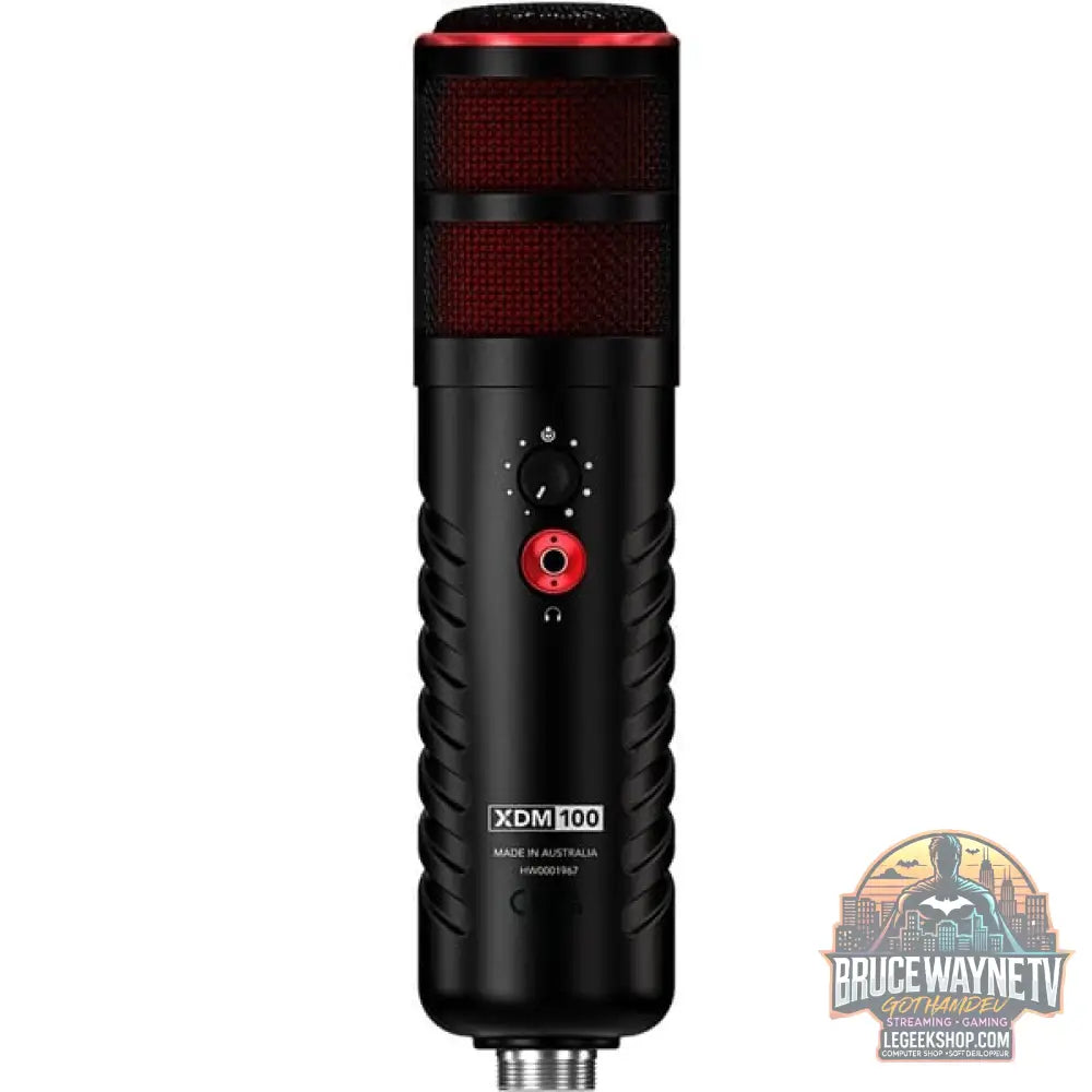 Rode Microphones XDM-100, microphone - Rode Microphones - vue 3
