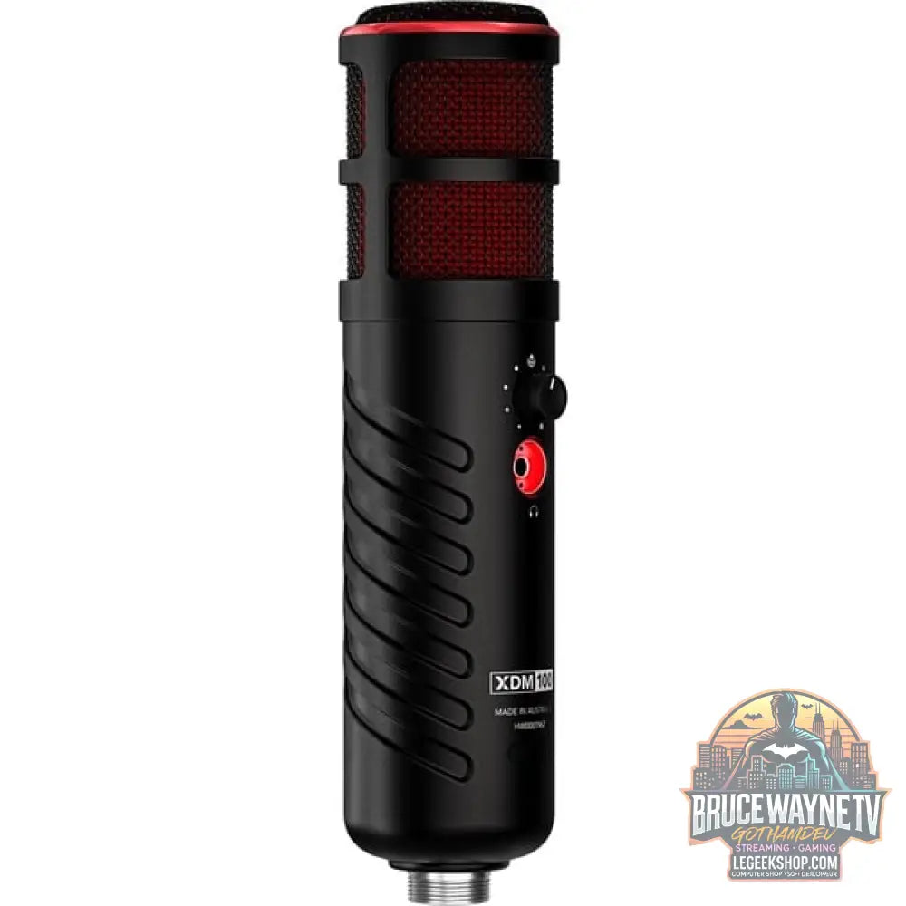 Rode Microphones XDM-100, microphone - Rode Microphones - vue 2