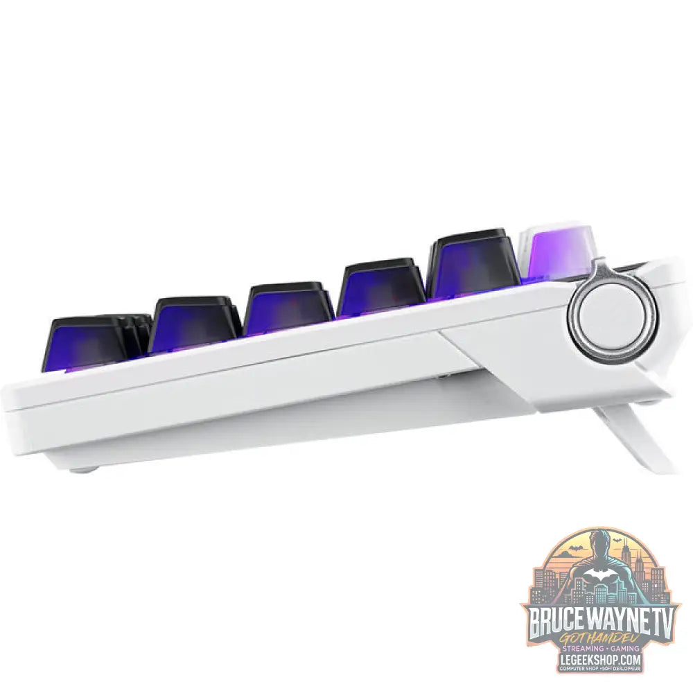 ROG Azoth X - ASUS - vue 5
