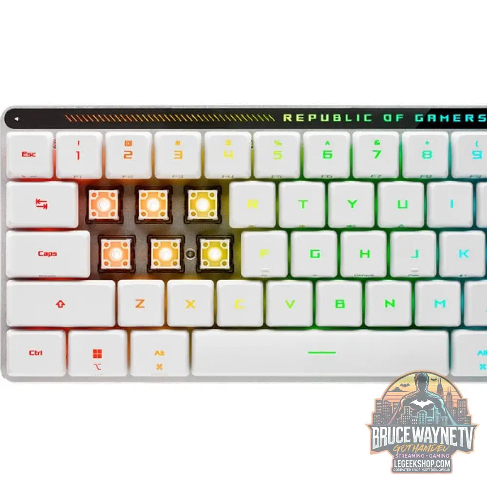 ROG Falchion RX - ASUS - vue 8