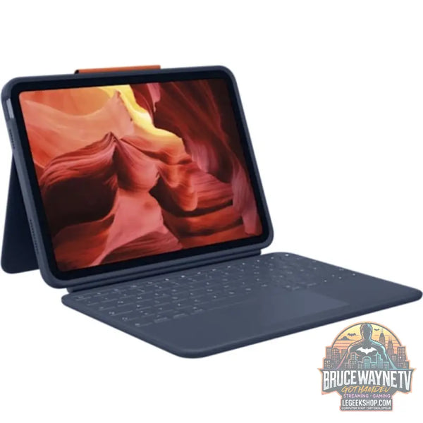 Rugged Combo 4 Touch - Logitech