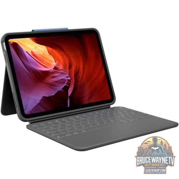 Rugged Folio - Logitech