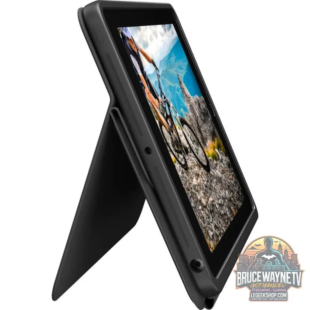 RUGGED FOLIO - Logitech - vue 4
