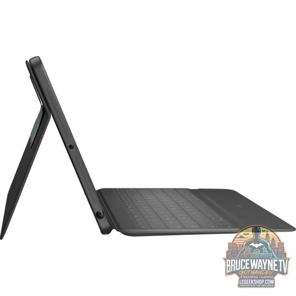 RUGGED FOLIO - Logitech - vue 3