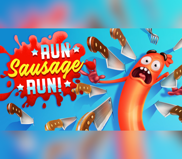 Run Sausage Run! MX XBOX One /