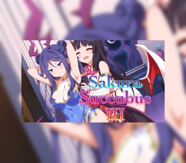 Sakura Succubus 3
