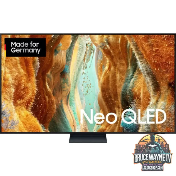 Samsung 75" Neo QLED QN72F (GQ75QN72FATXZG), QLED-Fernseher - Samsung