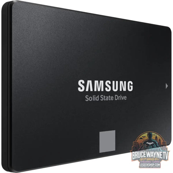 Samsung 870 EVO 250 GB, SSD SATA 6 Gb/s, 2,5", intern - Samsung