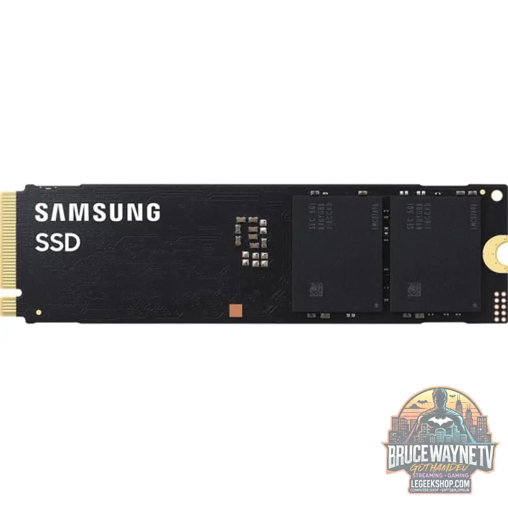 Samsung 9100 PRO 8 TB, SSD PCIe 5.0 x4, NVMe 2.0, M.2 2280 - Samsung - vue 4
