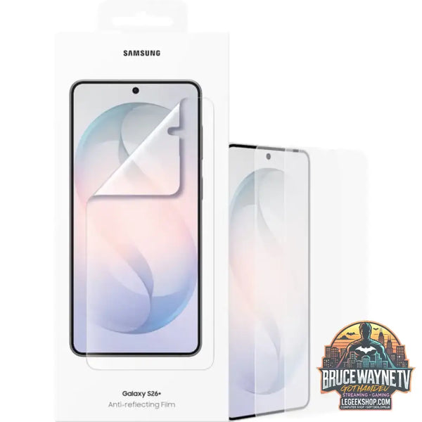 Samsung Anti-reflecting Film, Schutzfolie transparent, Samsung Galaxy S26+ - Samsung