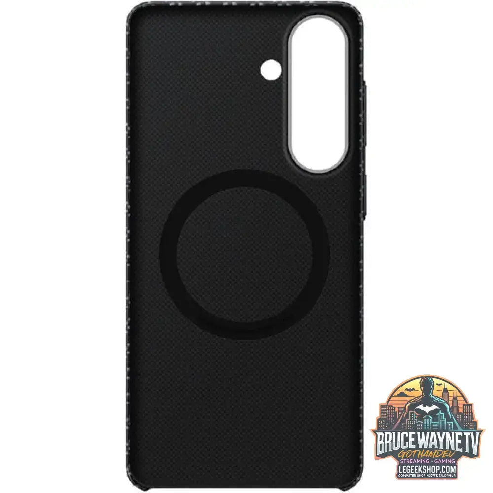 Samsung Carbon Magnet Case, Handyhülle dunkelgrau, Samsung Galaxy S26+ - Samsung - vue 2