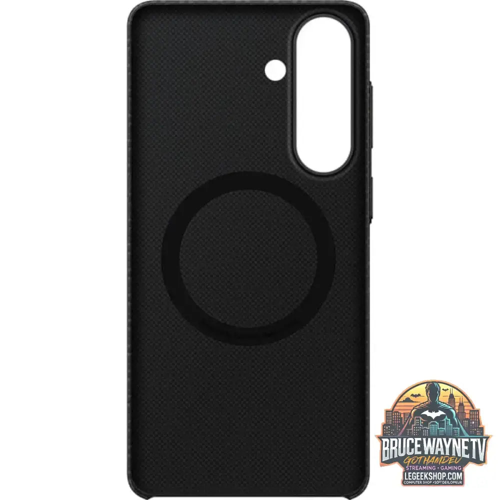 Samsung Carbon Magnet Case, Handyhülle schwarz, Samsung Galaxy S26+ - Samsung - vue 2