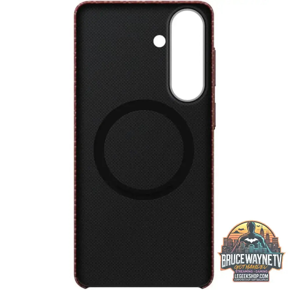 Samsung Carbon Magnet Case, Handyhülle rot, Samsung Galaxy S26+ - Samsung - vue 2