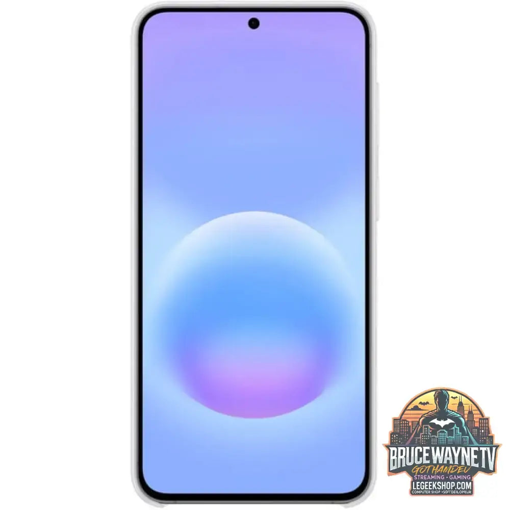 Samsung Card Slot Case, Handyhülle hellgrau, Samsung Galaxy A57 5G - Samsung - vue 6