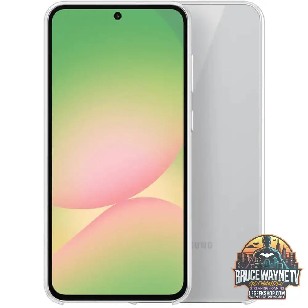 Samsung Clear Case, Schutzhülle transparent, Samsung Galaxy A56 5G - Samsung - vue 5