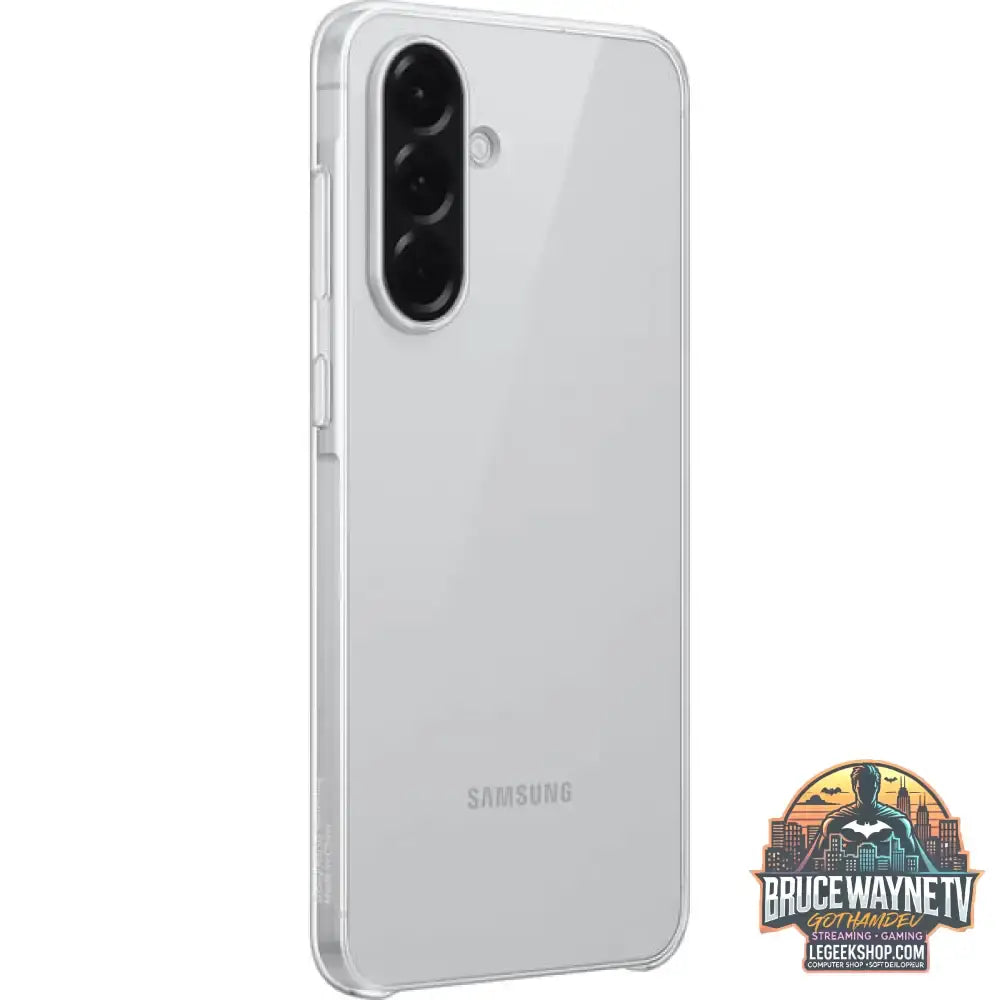 Samsung Clear Case, Schutzhülle transparent, Samsung Galaxy A56 5G - Samsung - vue 3