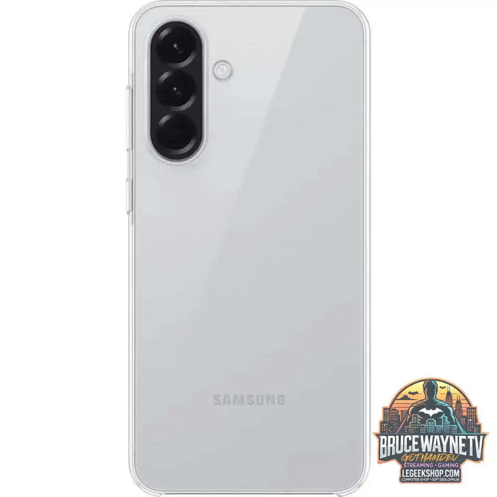 Samsung Clear Case, Schutzhülle transparent, Samsung Galaxy A56 5G - Samsung - vue 2