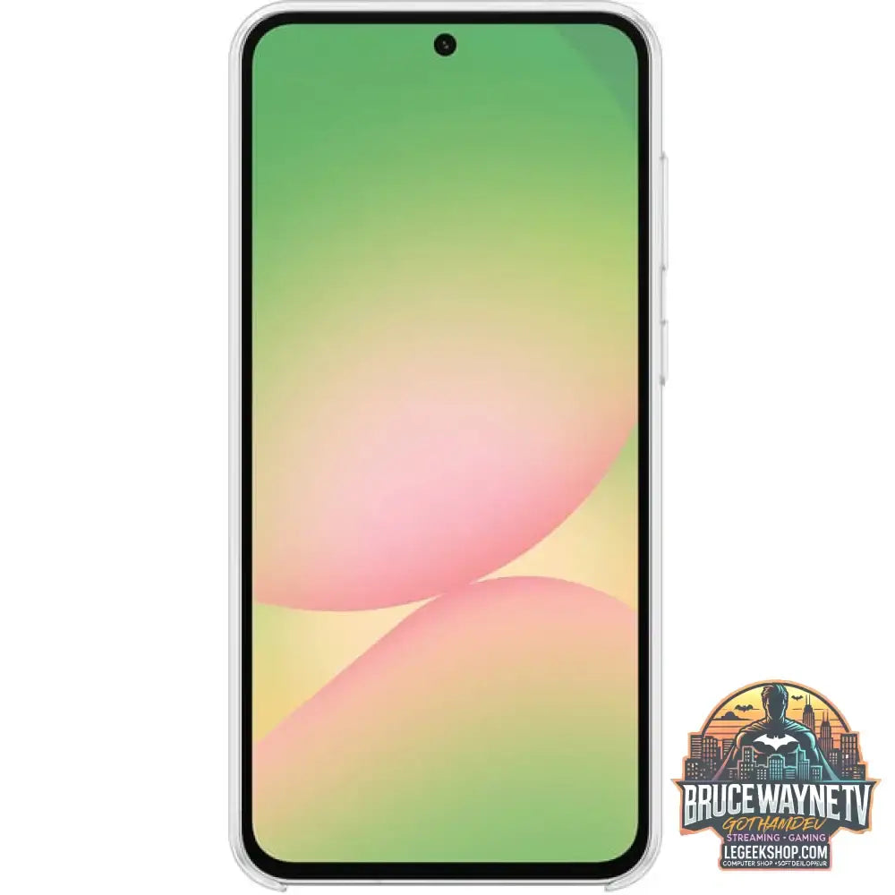 Samsung Clear Case, Schutzhülle transparent, Samsung Galaxy A56 5G - Samsung - vue 4