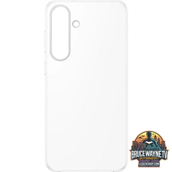 Samsung Clear Case, Schutzhülle transparent, Samsung Galaxy S25 FE - Samsung