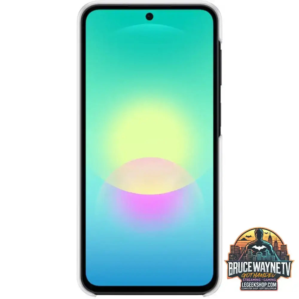 Samsung Clear CasE, Handyhülle transparent, Samsung Galaxy A27 5G - Samsung - vue 6