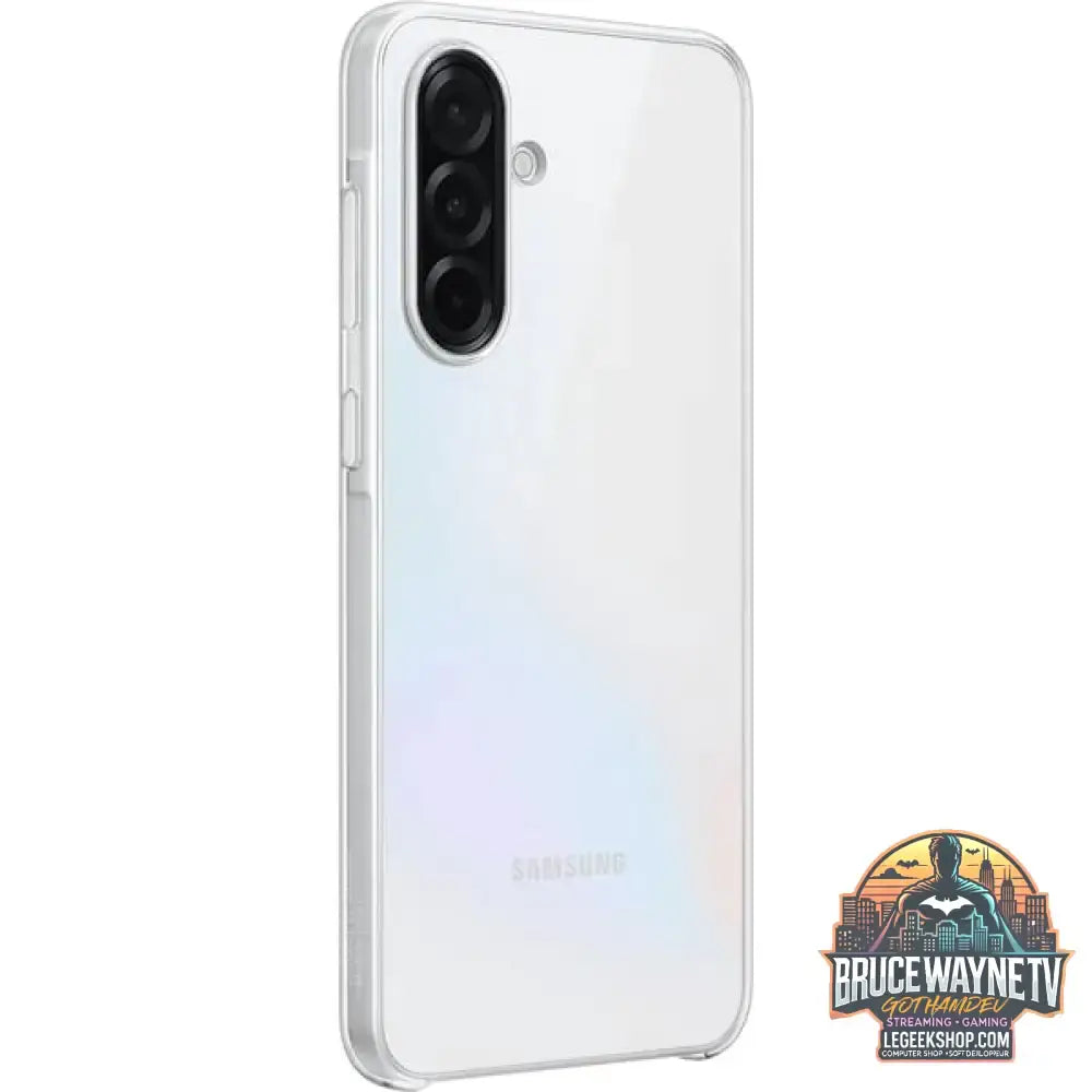Samsung Clear Case, Handyhülle transparent, Samsung Galaxy A36 5G - Samsung - vue 3