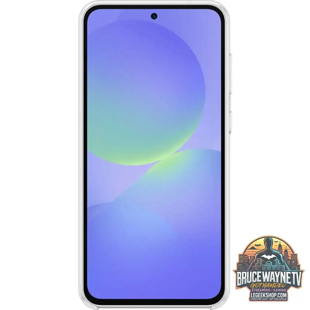 Samsung Clear Case, Handyhülle transparent, Samsung Galaxy A36 5G - Samsung - vue 4