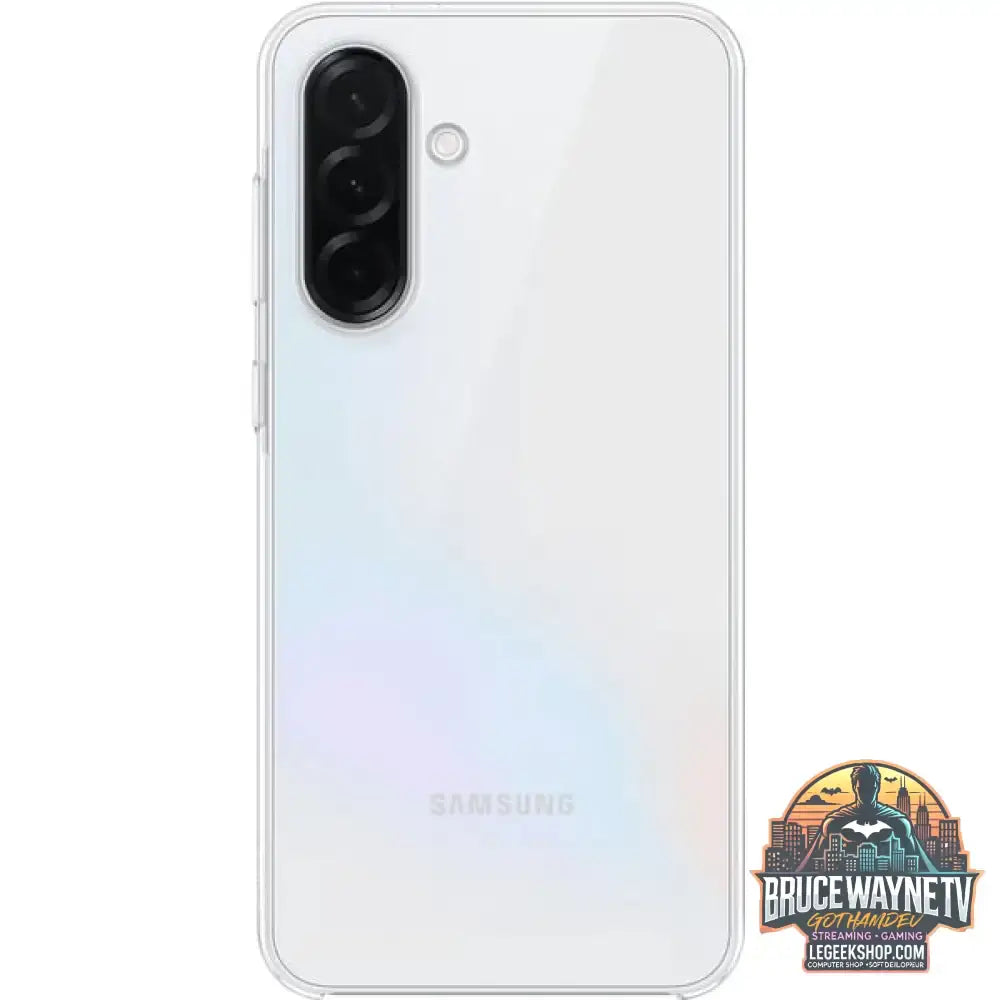 Samsung Clear Case, Handyhülle transparent, Samsung Galaxy A36 5G - Samsung - vue 2