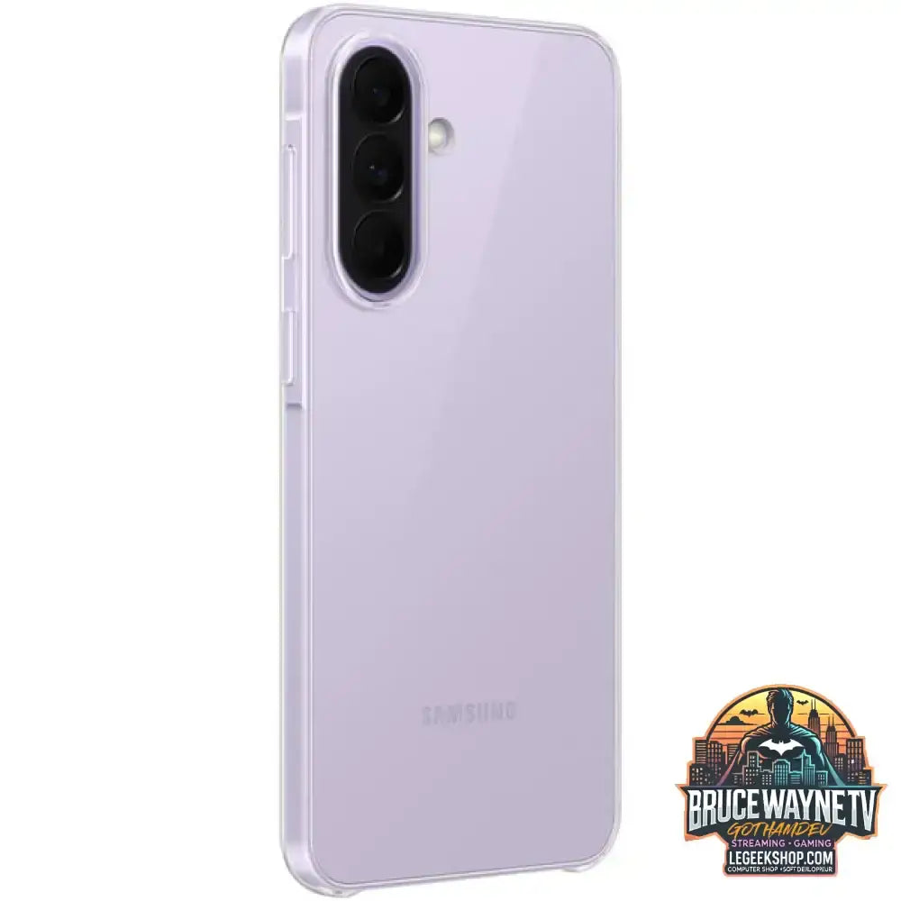 Samsung Clear Case, Handyhülle transparent, Samsung Galaxy A37 5G - Samsung - vue 3