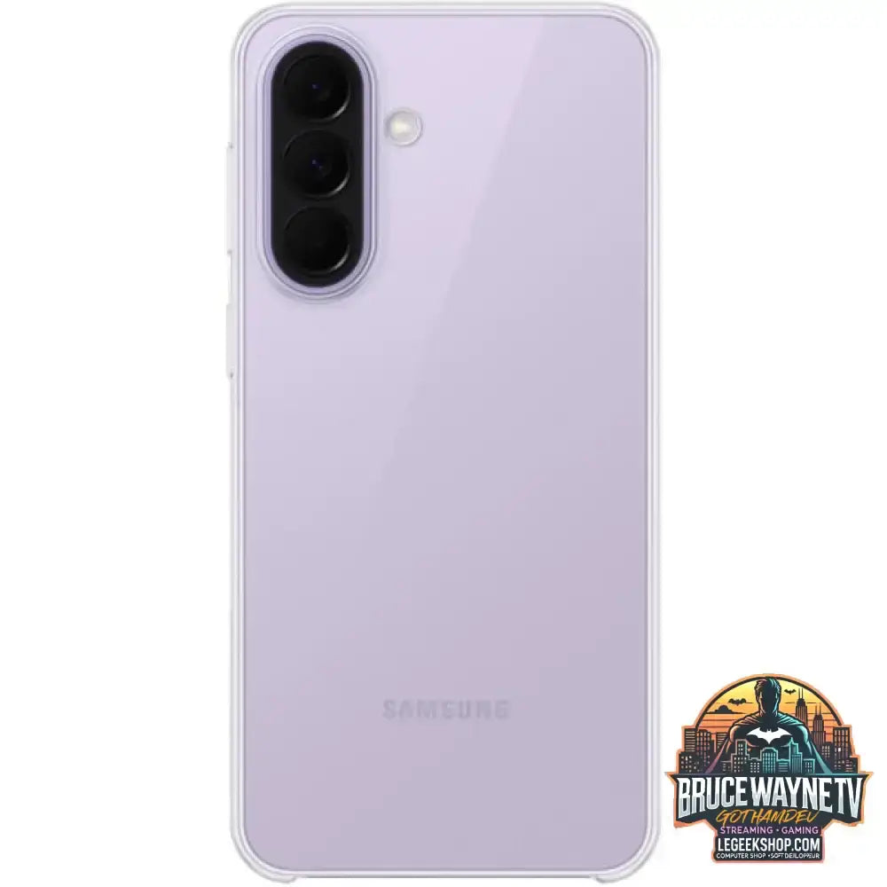 Samsung Clear Case, Handyhülle transparent, Samsung Galaxy A37 5G - Samsung - vue 4