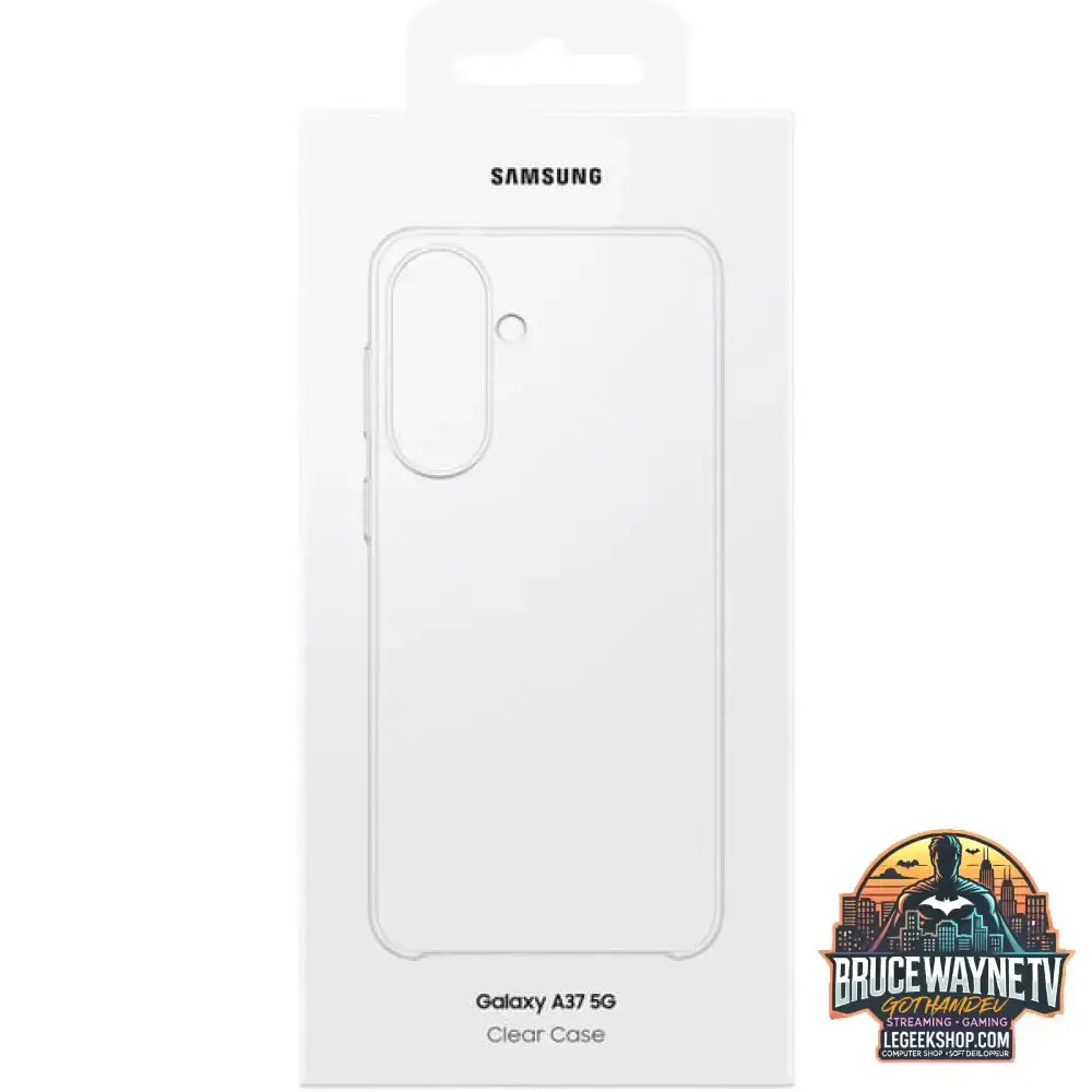 Samsung Clear Case, Handyhülle transparent, Samsung Galaxy A37 5G - Samsung - vue 2