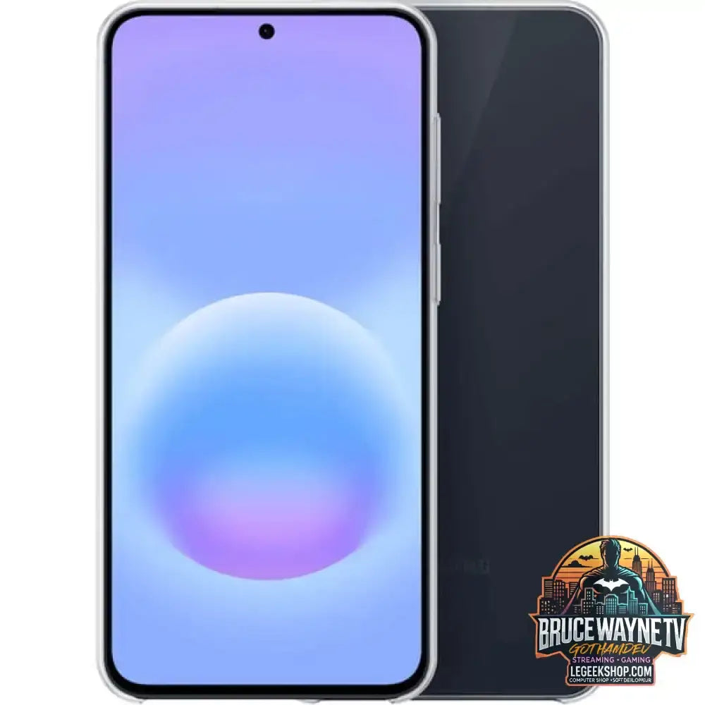 Samsung Clear Case, Handyhülle transparent, Samsung Galaxy A57 5G - Samsung - vue 6