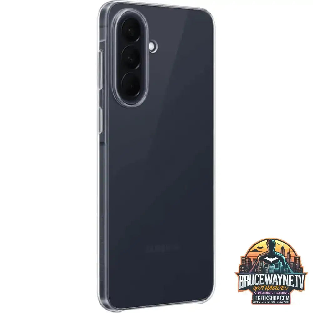 Samsung Clear Case, Handyhülle transparent, Samsung Galaxy A57 5G - Samsung - vue 3