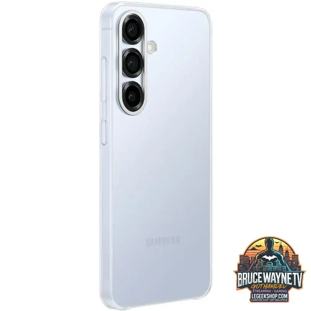 Samsung Clear Case, Handyhülle transparent, Samsung Galaxy S25 - Samsung - vue 3