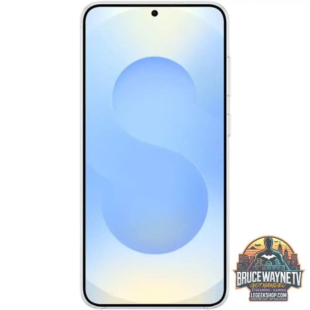 Samsung Clear Case, Handyhülle transparent, Samsung Galaxy S25+ - Samsung - vue 5