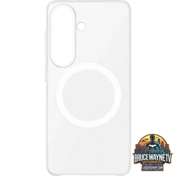 Samsung Clear Magnet Case, Handyhülle transparent, Samsung Galaxy S26 - Samsung