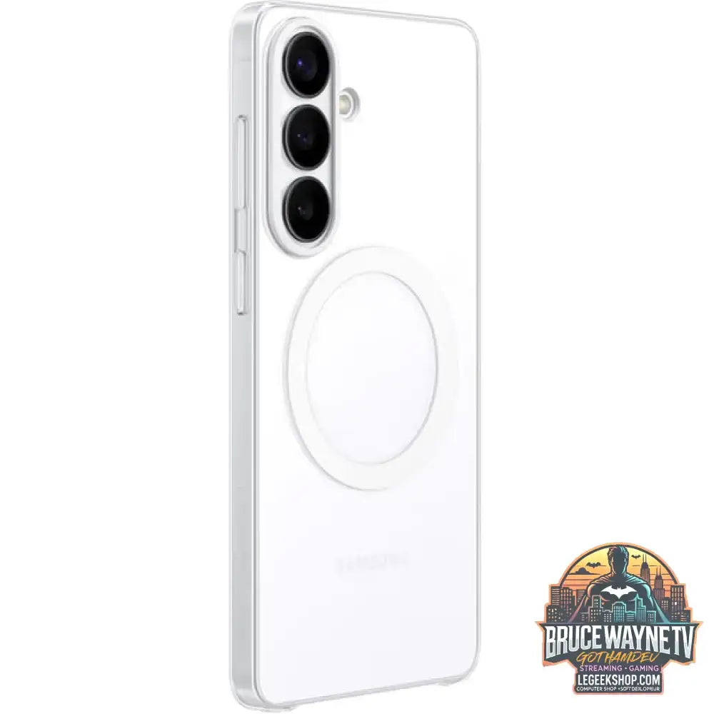 Samsung Clear Magnet Case, Handyhülle transparent, Samsung Galaxy S26+ - Samsung - vue 2