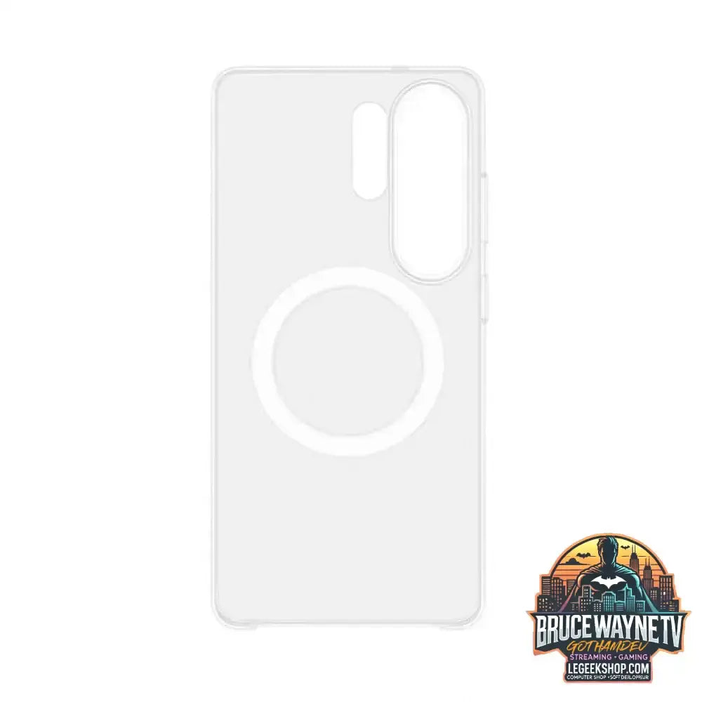 Samsung Clear Magnet Case, Handyhülle transparent, Samsung Galaxy S26 Ultra - Samsung - vue 2