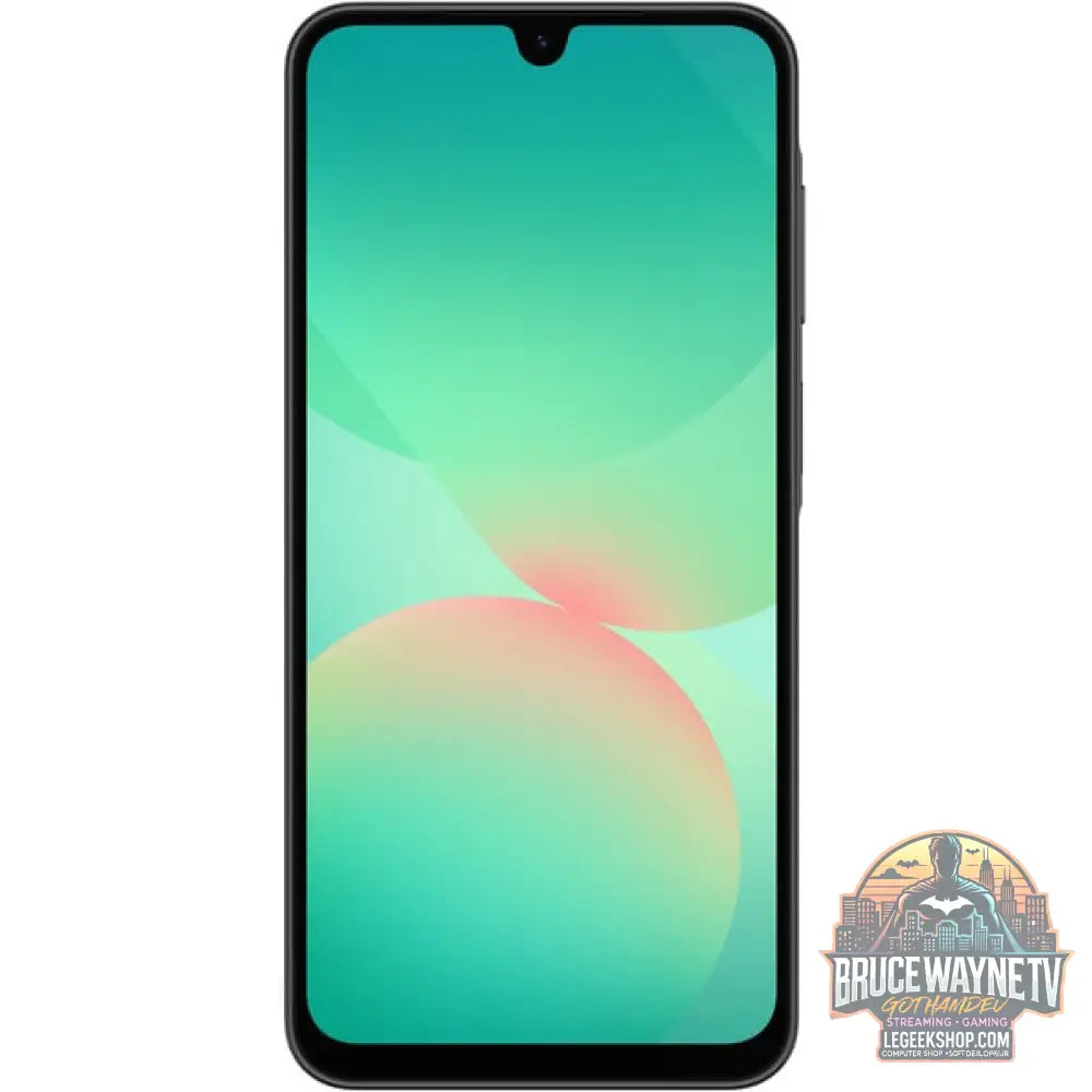 Samsung Galaxy A26 5G 128GB - Samsung - vue 3