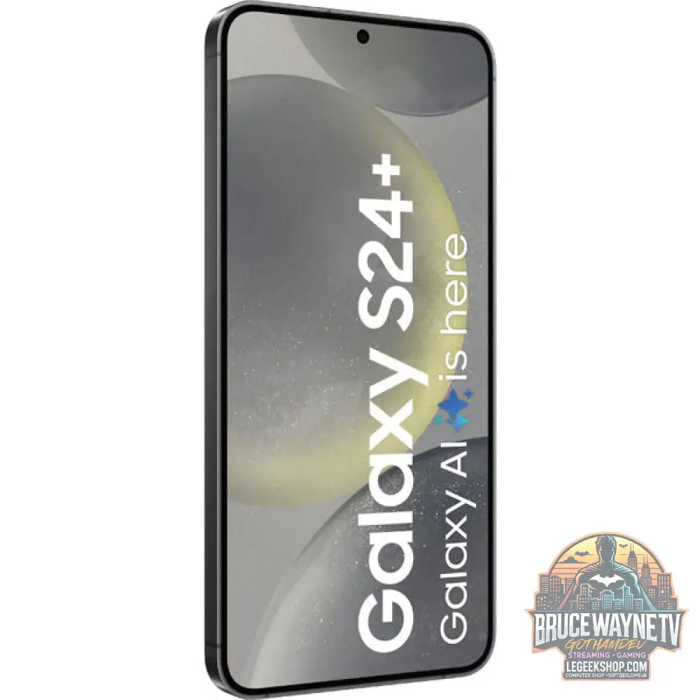 Samsung Galaxy S24+ 512GB 5G - Samsung - vue 2