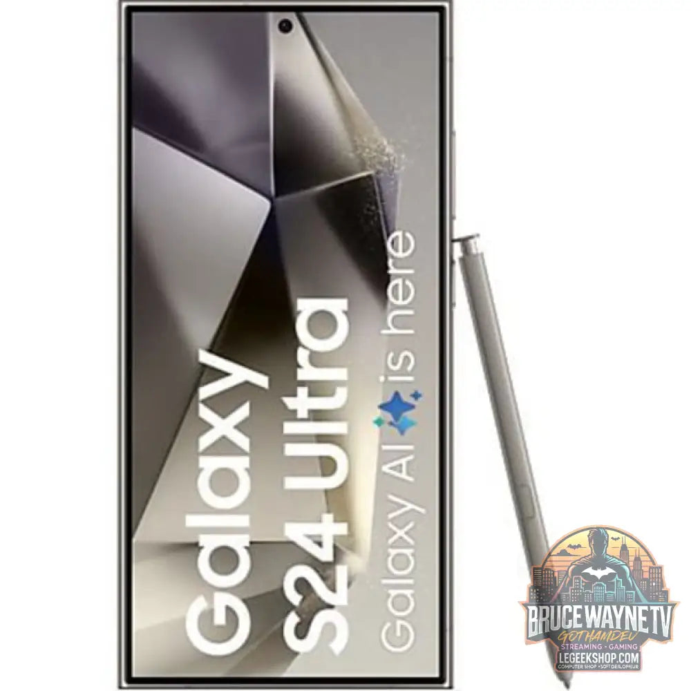 Samsung Galaxy S24 Ultra 512GB 5G - Samsung - vue 3